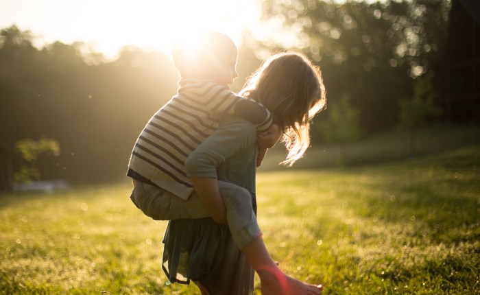 Karma the Boomerang Meets Grace the&nbsp;Stick