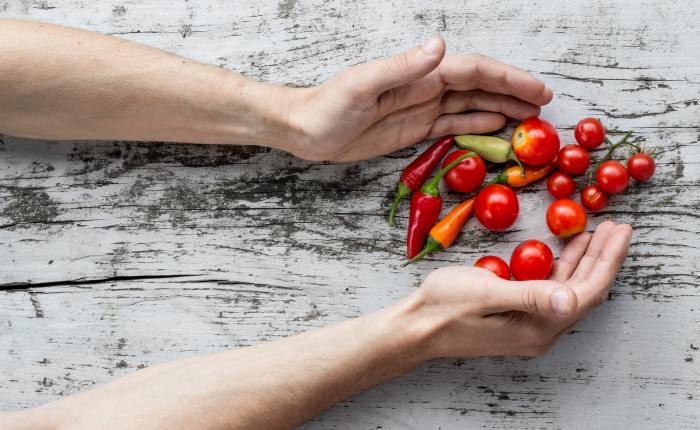 Thank You, Unselfish&nbsp;Veggies