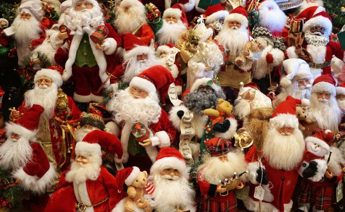 Santa, I Never Should Have Doubted&nbsp;You