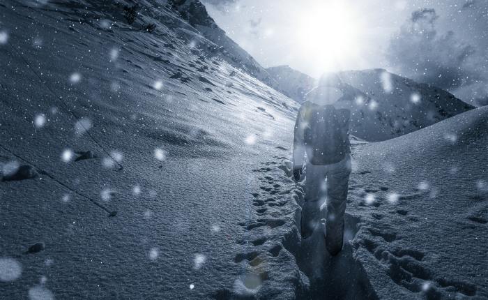 Embracing The Silence Of An Emotional&nbsp;Winter