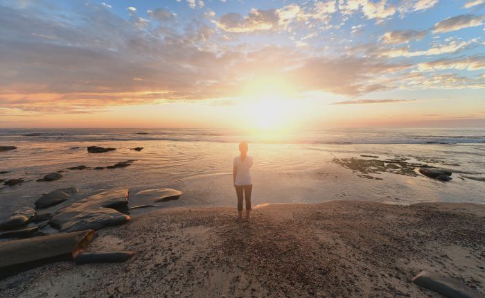 You Owe Yourself A&nbsp;Sunrise