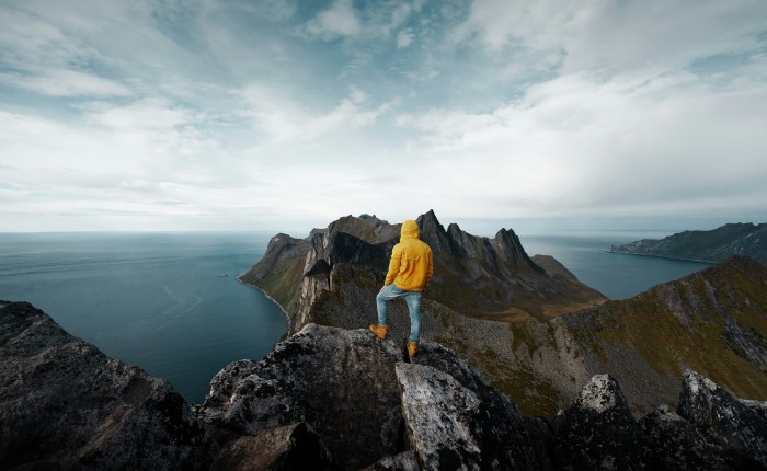 Honoring Those Mountains You’ve&nbsp;Climbed