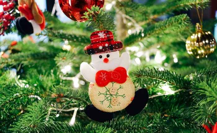 Christmas In July At The&nbsp;Beach