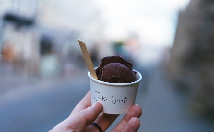 Mindfulness And Those Annoying Little Gelato&nbsp;Spoons