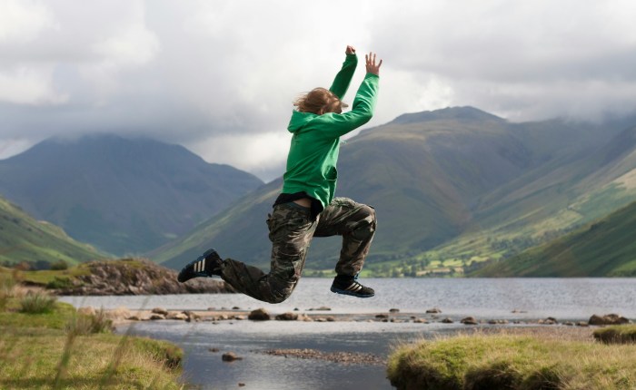 A Birthday Gift Of&nbsp;Defiance