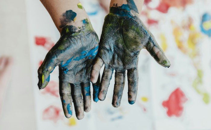 Recoloring Your World Of&nbsp;Possibilities