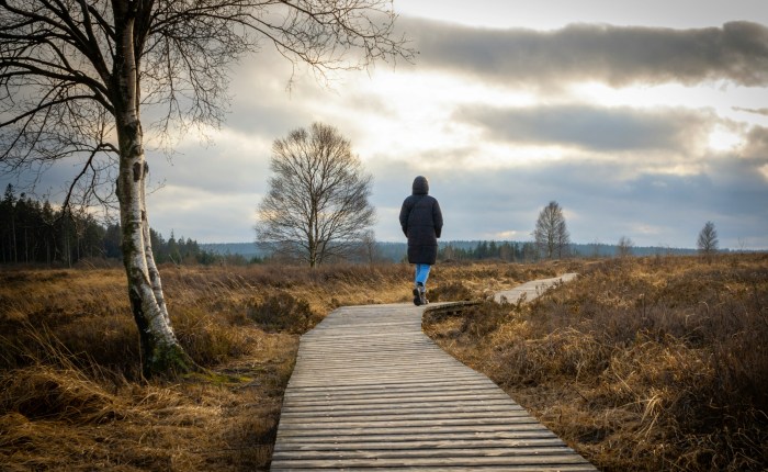 When The Truth Won’t Leave You&nbsp;Alone