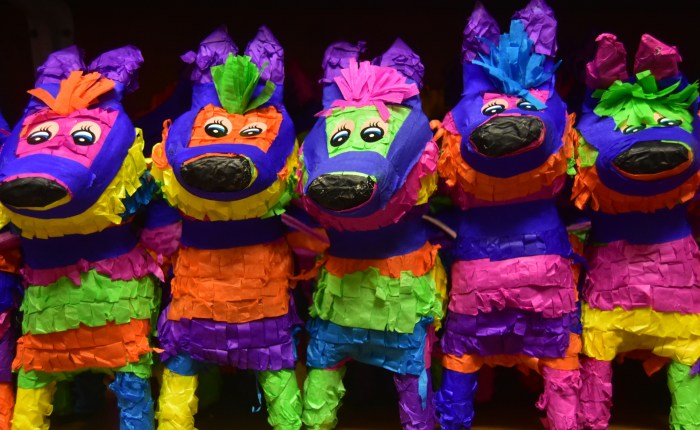 Smackin’ The Piñata Of&nbsp;Life