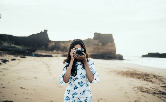 The Only Place I Am Is There