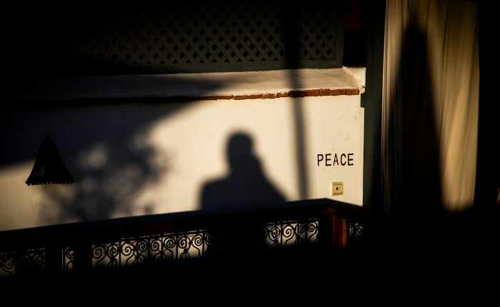 Working Against Your Own Inner&nbsp;Peace