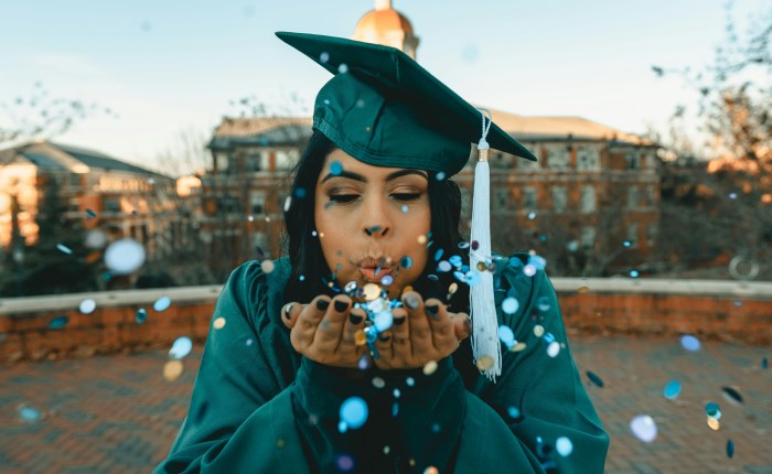 Every Day Is Graduation&nbsp;Day