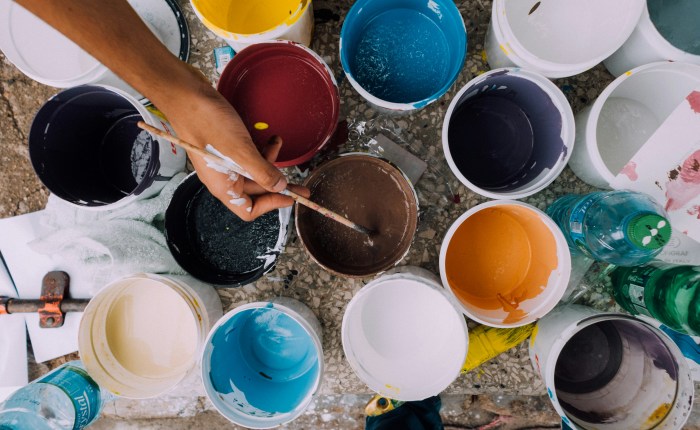 The Color Of Courageous Authenticity