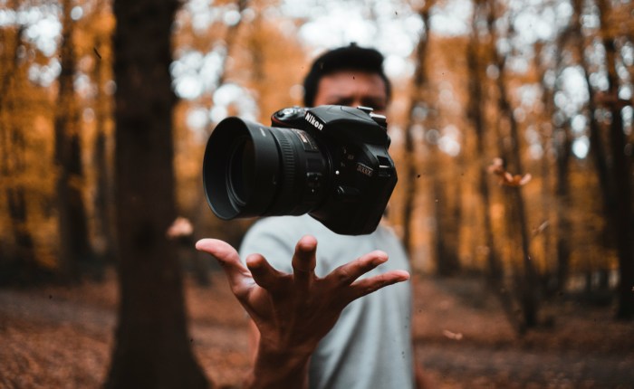 Looking Through The Lens Of The Present&nbsp;Moment
