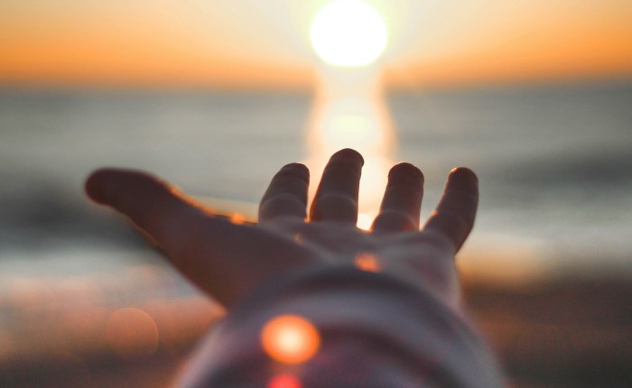 When Less Than What You Deserve Is What You Think You Deserve